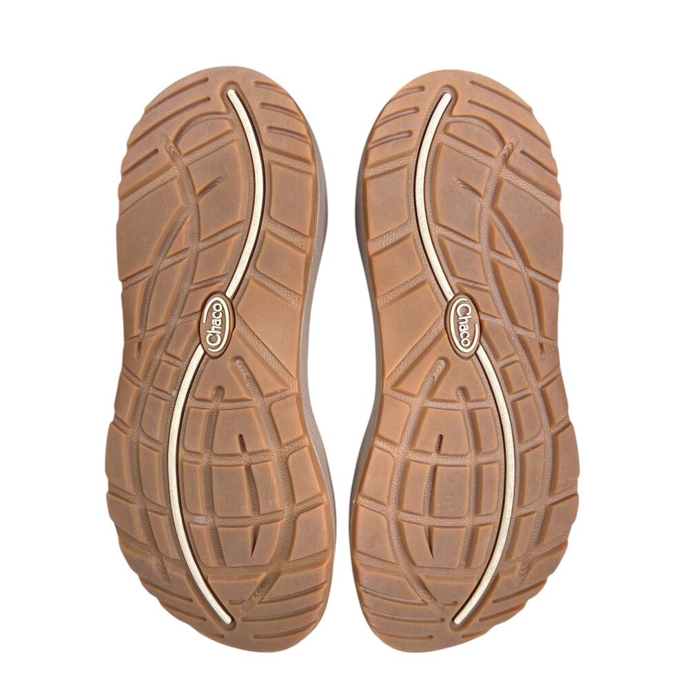 Chaco Women’s Z Cloud Tan Strappy hiking Trail Sandals Size US 9 - Picture 9 of 10